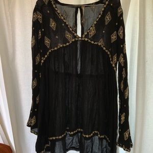 Free people Tunic/Dress